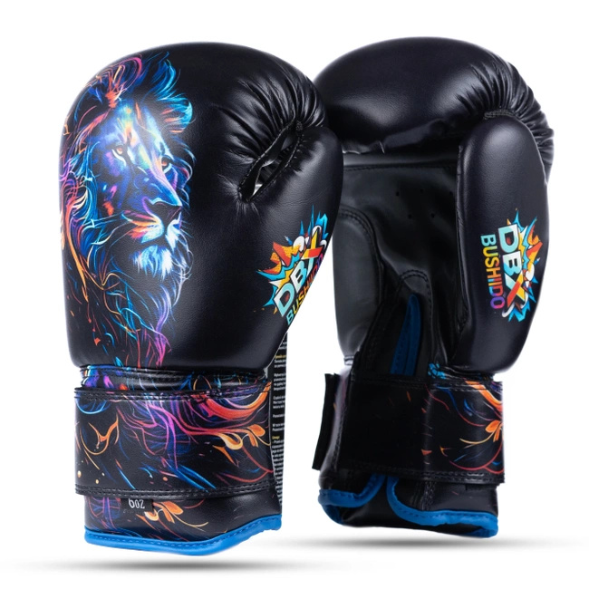 Kinder Boxhandschuhe 6oz - Kids Lion