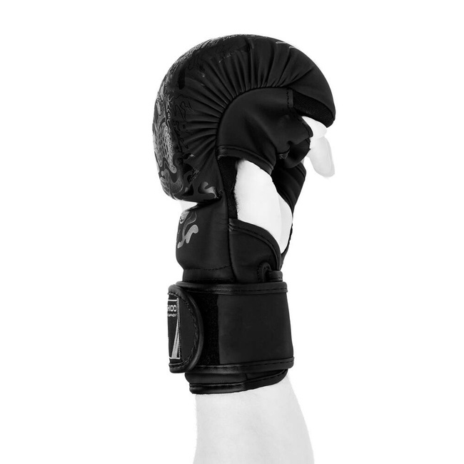 MMA Sparringshandschuhe M - Black Dragon - Valor Series