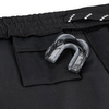 Bushido MMA Shorty Trainingsshorts Schwarz XL