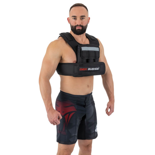 Vest 6 / 20 kg - Beschwerte Trainingsweste