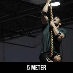 Kletterseil, CLIMBING ROPE - Jute - 5 m