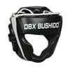 Boxhelm M - Phantom Weiß