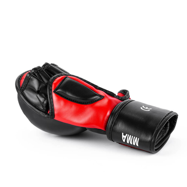 MMA Sparring Handschuhe S/M - Phantom Rot - Valor Series