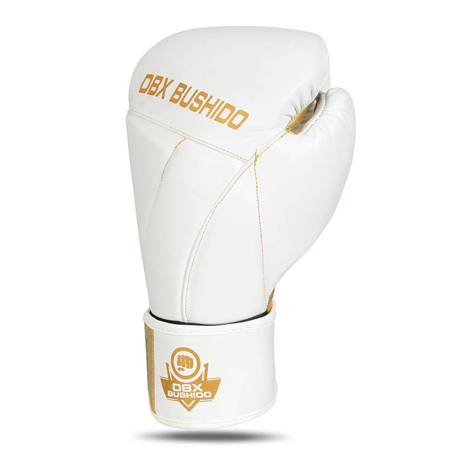 10oz Boxhandschuhe - Hammer White - Legacy Series