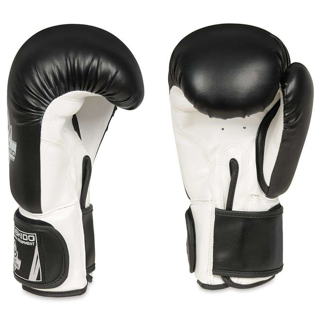 Boxhandschuhe 12oz - Klassisch Weiß - Origin Serie