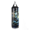 Boxsack für Kinder – Dragon – Leer – 65 cm | DBX Bushido