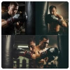 Boxhandschuhe 12oz - Klassisch Rot - Origin Serie