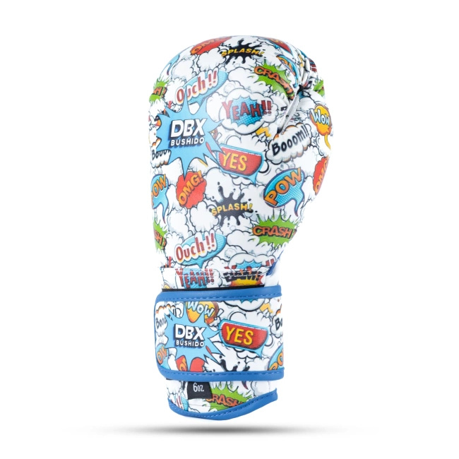Kinder Boxhandschuhe 6oz - Kids Comix