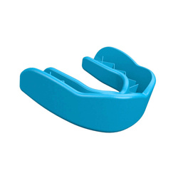 DUNC Zahnschutz - Basic BLUE (blau)