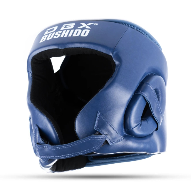 Tournament Boxhelm BLAU