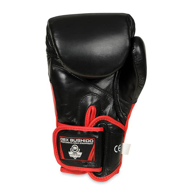 10oz Boxhandschuhe - Blaze Rot - Legacy Serie