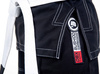 Kimono / GI für BJJ für Kinder Schwarz + Gürtel FREE - X-SERIES M0
