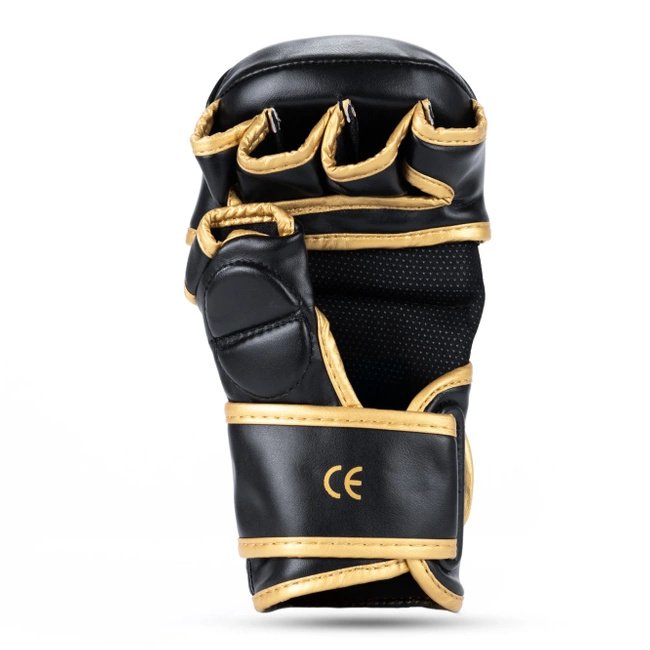MMA Sparringshandschuhe M - Master Gold - Valor Series