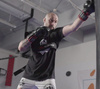 P1 - DBX Strength Harness - Geschwindigkeitswiderstand - Trainingsgurt - Wrestling Expander