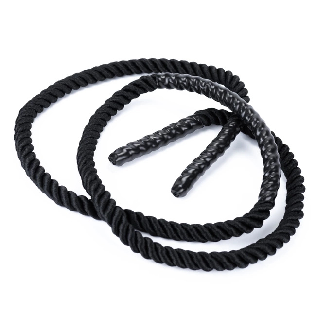 Schweres 25-mm-Seilsprungseil, 270 cm lang