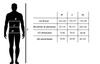 Das "Blood" Kompressions-T-Shirt Rashguard aus Material DBX MORE DRY M