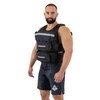 50 kg - Trainingsweste mit Gewicht - 24 Einsätze