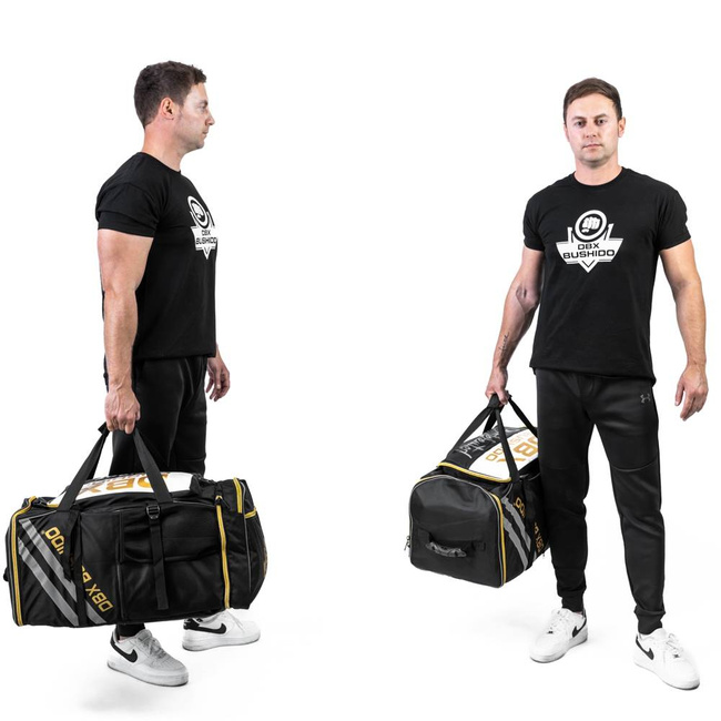 Große 3-in-1-Sporttasche "Undefeated" DBX-SB-22