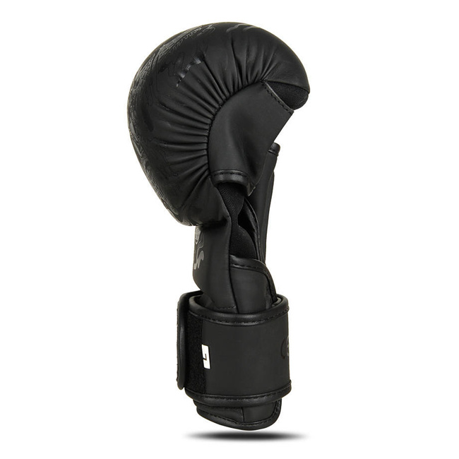 MMA Sparringshandschuhe M - Black Dragon - Valor Series