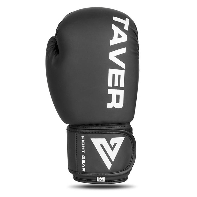 Boxhandschuhe 12oz - Taver Black One - Origin Serie