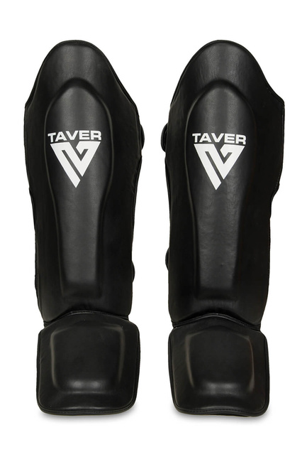 M Schienbeinschoner - Taver Black