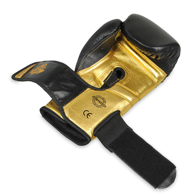 12oz Boxhandschuhe - Hammer Gold - Legacy Series