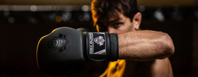Boxhandschuhe 6oz - Black Master - Valor Series