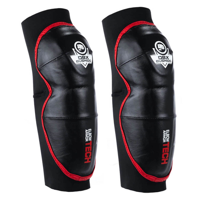 Leder-Ellbogenschützer "WARRIOR" DBX-EG - L