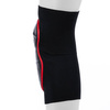 Leder-Kniebandage "Warrior" - DBX-KG - M