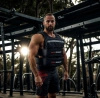 50 kg - Trainingsweste mit Gewicht - 24 Einsätze