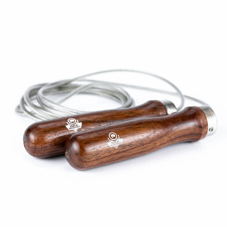 Professionelles Boxspringseil mit Stahlseil SR-2