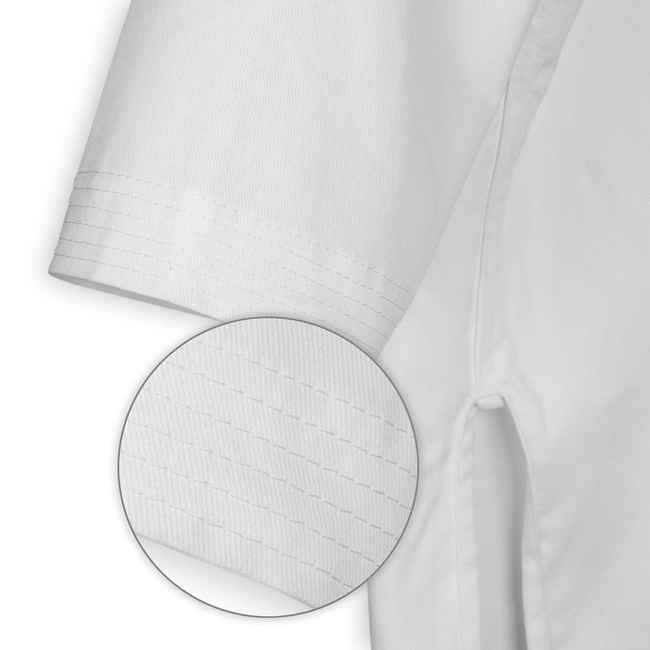 Karate-Kimono für Kinder + Karate-Gürtel Gratis - DBX BUSHIDO ARK-3102 120 cm