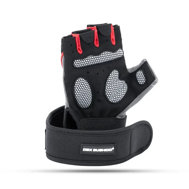 Gymnastikhandschuhe mit Anti-Rutsch-System | DBX-115 | XL
