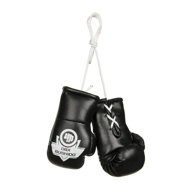 Spiegel-Anhänger - Boxhandschuhe ARK-100081 Schwarz