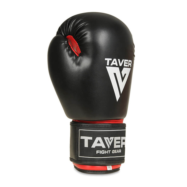 10oz Boxhandschuhe - Taver Rot - Origin Serie