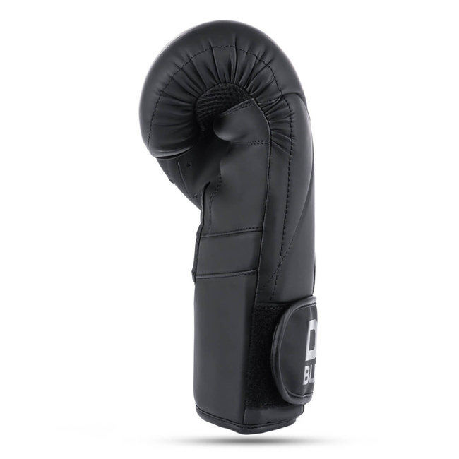 Boxhandschuhe 12oz - Hammer-Schwarz - Valor Serie