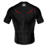 Für Kinder - "Snake" Kompressions-T-Shirt Kinder Rashguard