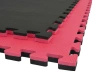 Gymnastikmatte mit Sicherheitszertifikat - Puzzle 1x1m - Tatami 2 cm