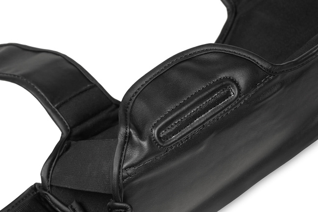 XL Schienbeinschützer - Taver Black