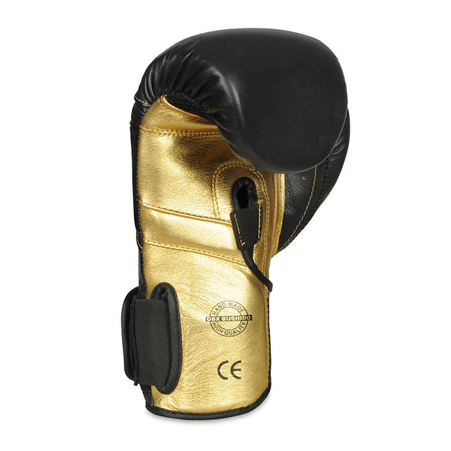 12oz Boxhandschuhe - Hammer Gold - Legacy Series