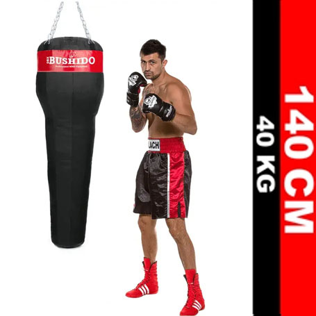 Boxsack - Haken - 140 cm / 40 kg