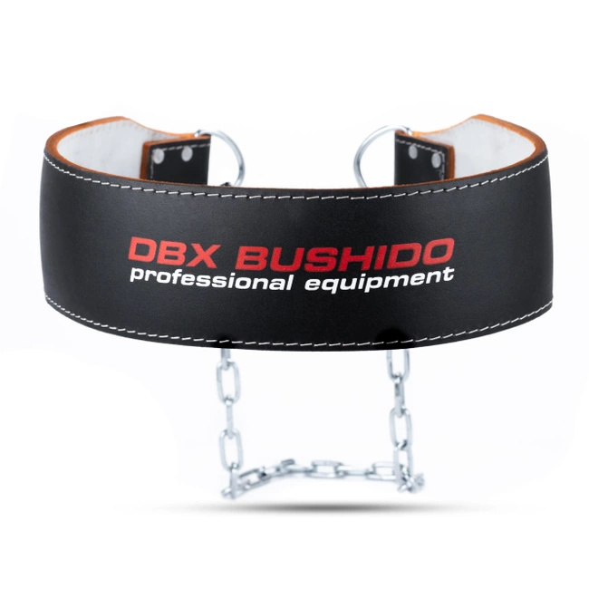DIP BELT-NATURLEDER-GEWICHTSGÜRTE DBX-WB2