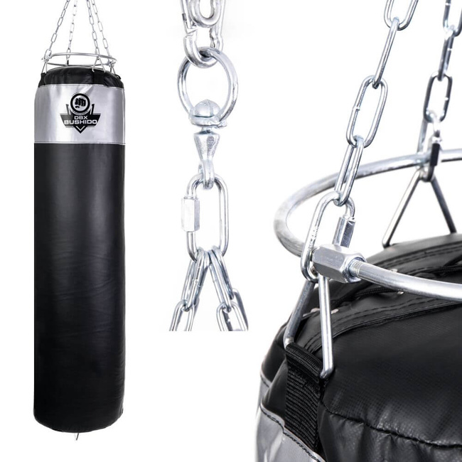Boxsack 130 cm Leere SHINDO