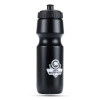 Trinkflasche mattschwarz 0,7 L