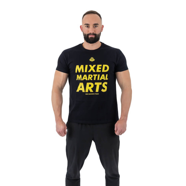 Mixed Martial Arts' Baumwoll-T-Shirt - M