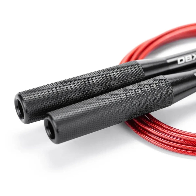 SK52 ALUMINIUM ROT SCHNELLES SPRINGSEIL DBX BUSHIDO