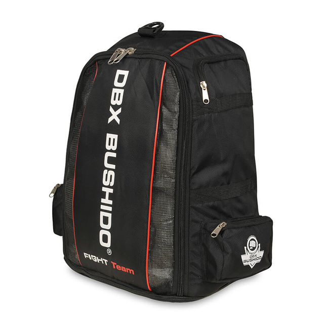 Trainingstasche 3 in 1 - Rucksack + Tasche - PREMIUM DBX-SB-21