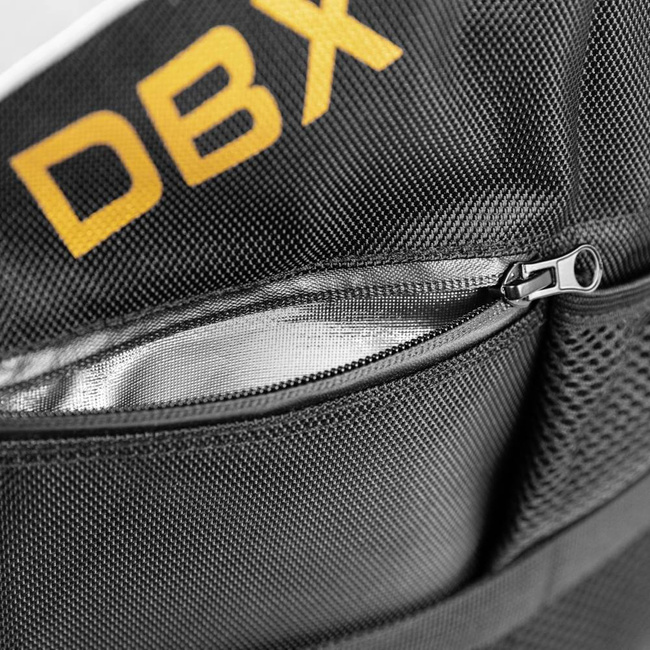 Große 3-in-1-Sporttasche "Undefeated" DBX-SB-22