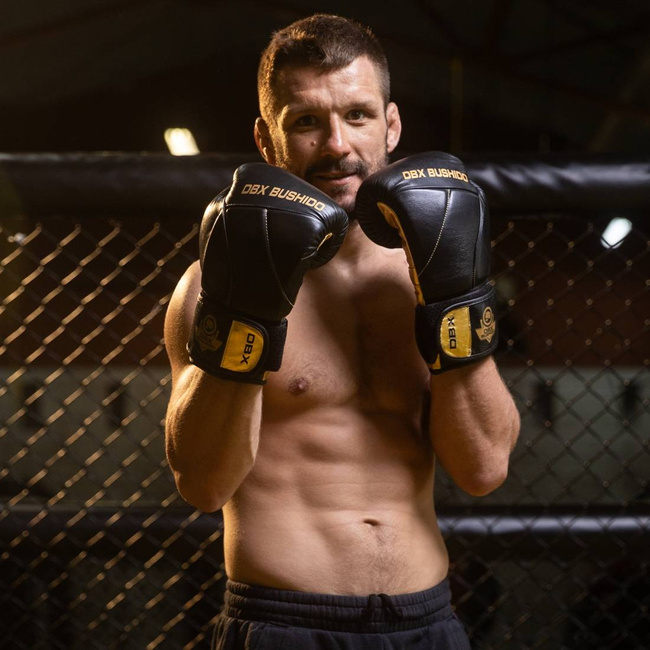 12oz Boxhandschuhe - Hammer Gold - Legacy Series