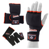 BUSHIDO GEL HANDSCHUHE, BOXEN WICKELT - ARK-100017A - S/M